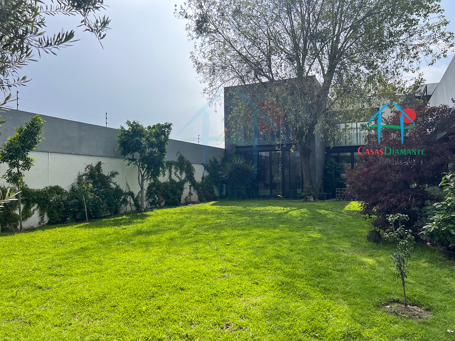 Tlaxcalancingo Casa Maka - Jardín 5